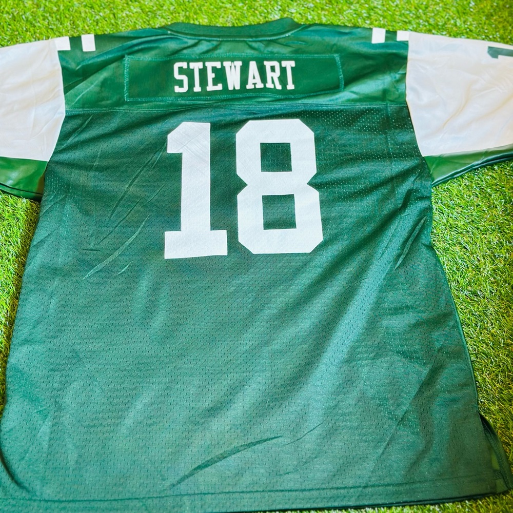 Jets Stewart NFL Jersey